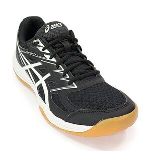 ASICS Womens Upcourt 4 Volleyball Shoe Athletic Court Sneaker Rubber Gum Sole 10